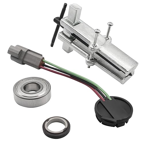 Club Car Sensor de velocidad y kit de imán GE para carrito de golf DS IQ & Precedent con motor GE solo 102265601 120402100