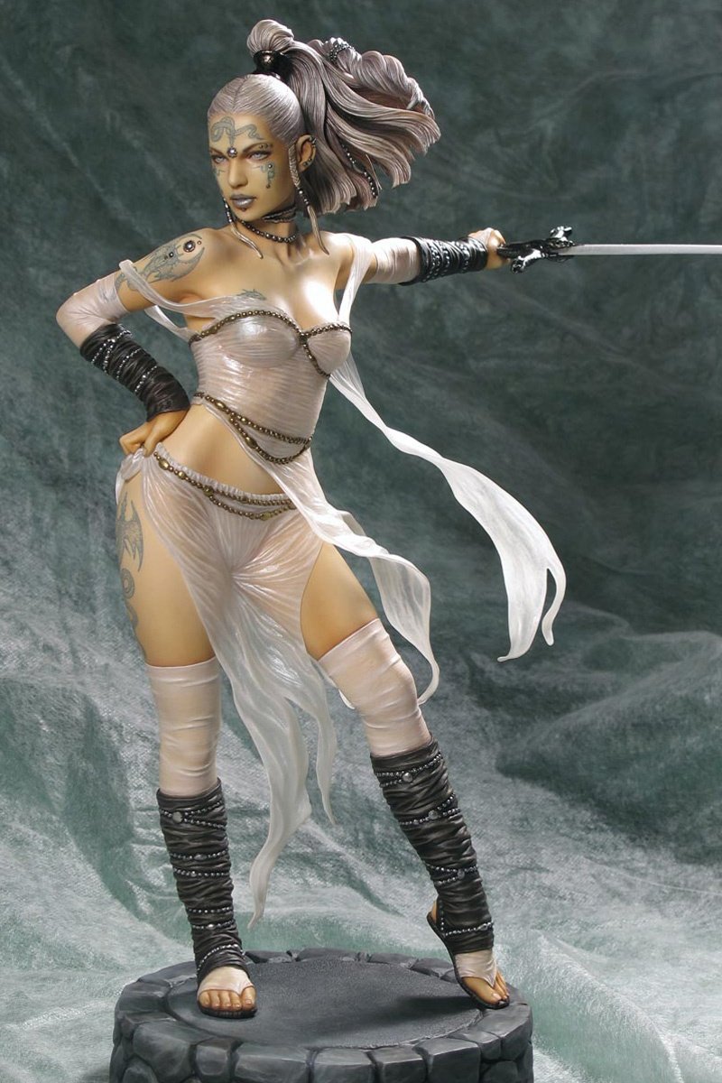 Amazon.co.jp: FFG ファンタジーフィギュアギャラリー リチュアル (PVC 