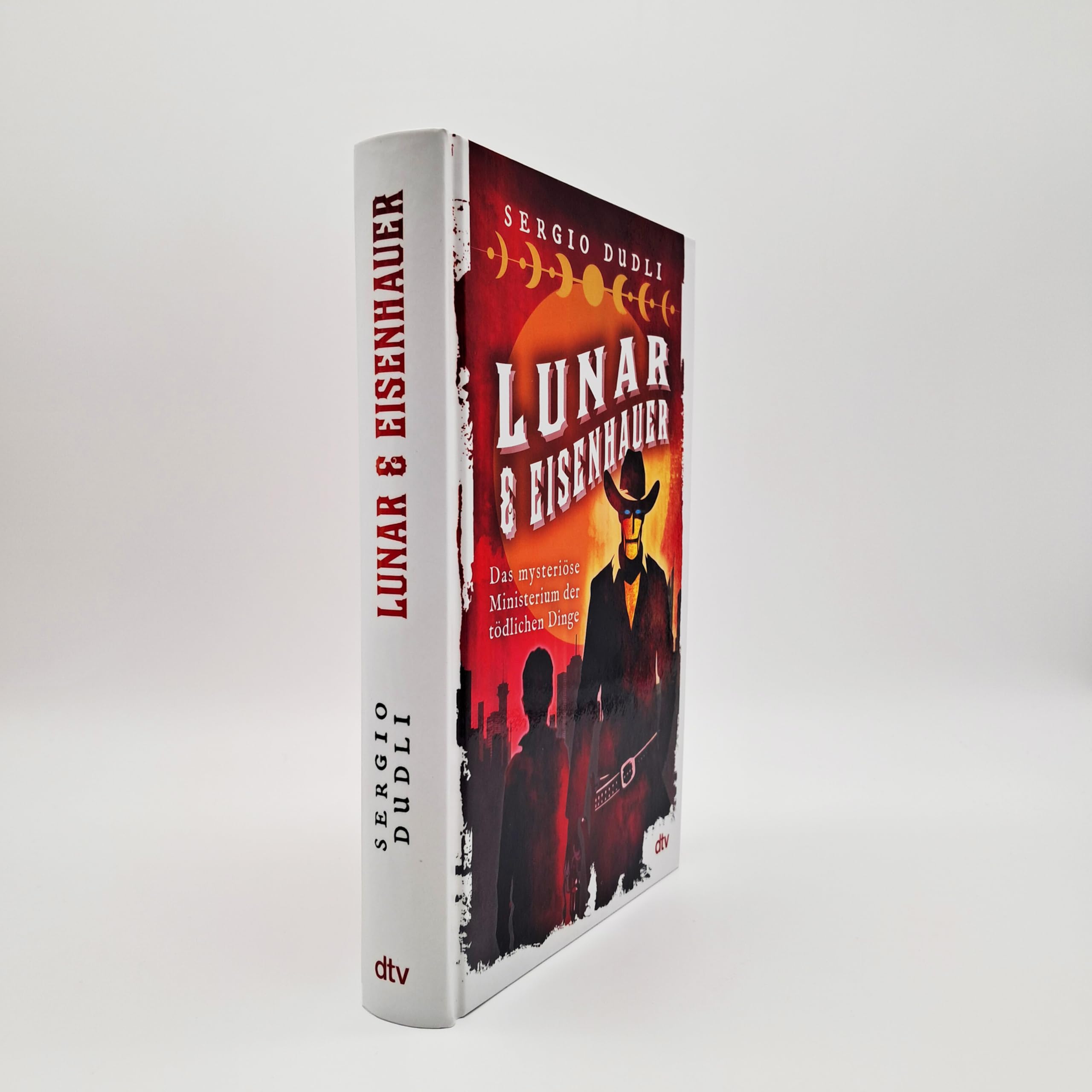 Lunar & Eisenhauer – Das mysteriöse Ministerium der tödlichen Dinge: Ein Spektakel voller Action, Spannung und Humor ab 12 Jahren
