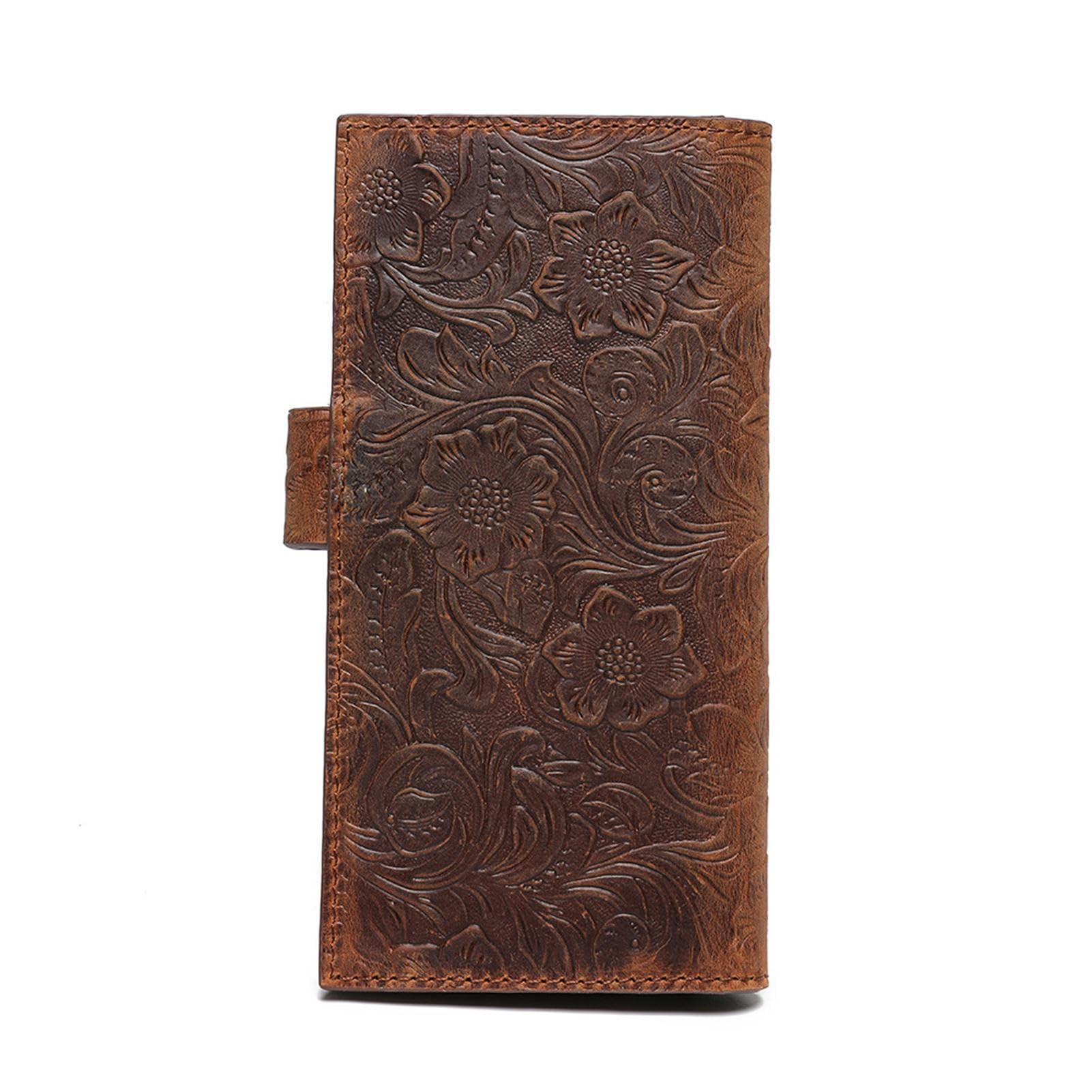 Monedero Steampunk Pequeño Portamonedas Vintage Elaborado En Cuero Vacuno