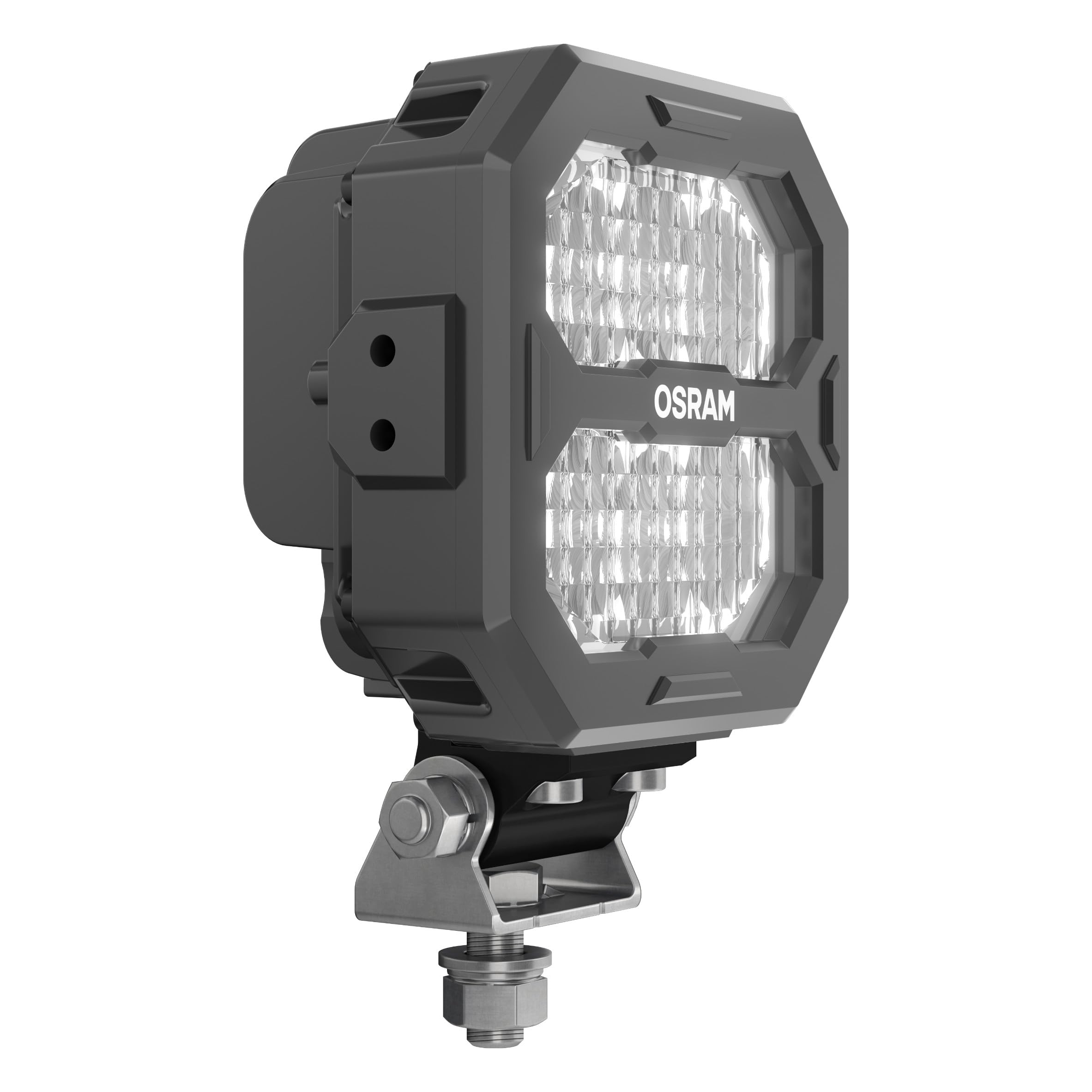 OSRAM LEDriving Cube PX4500 Wide, LEDPWL 106-WD, OFF ROAD, Lampy robocze LED, 4500 lumenów, pudełko składane (1 lampa)