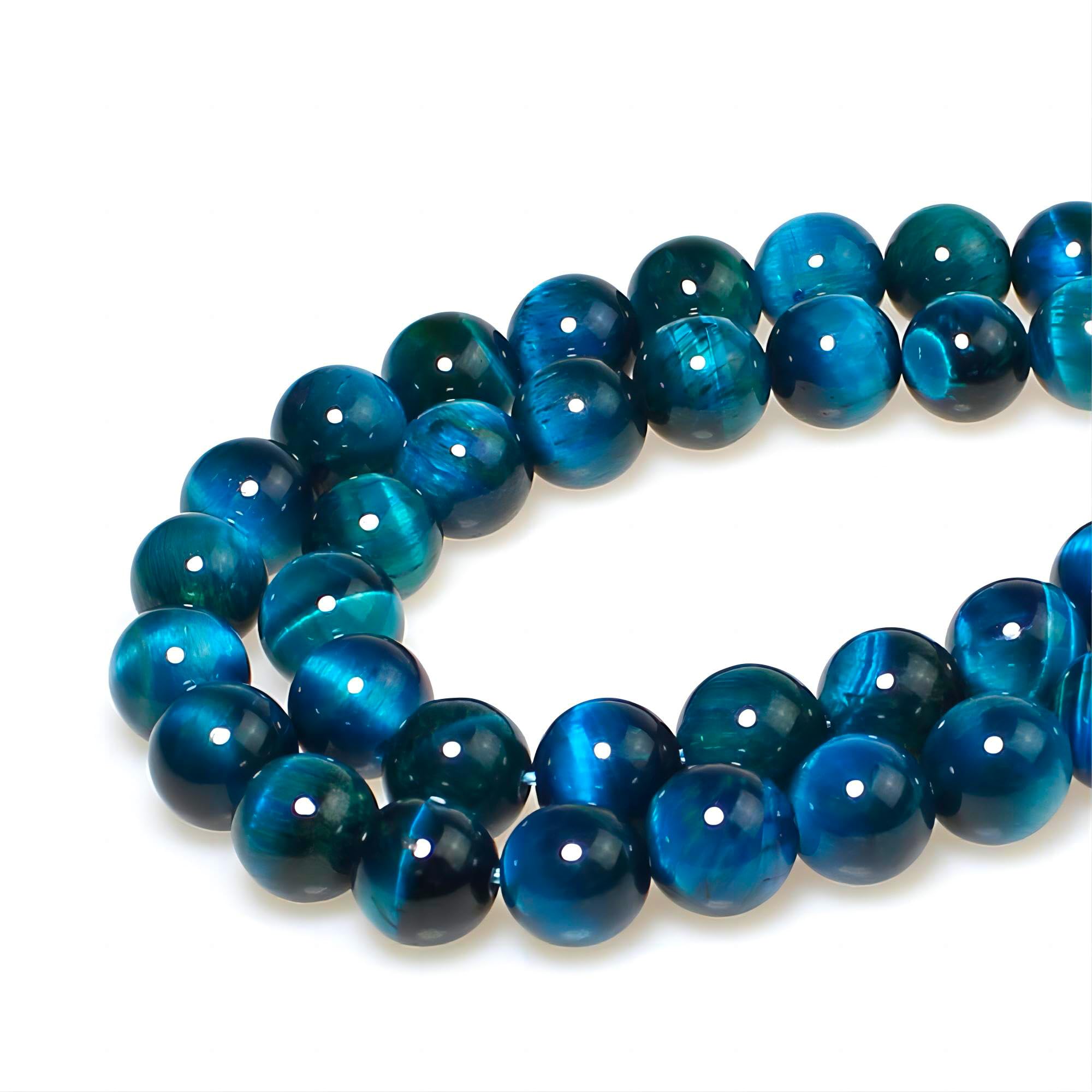 Bracciale Artigianale Handmade Bracciale Elastico Con Perle Di