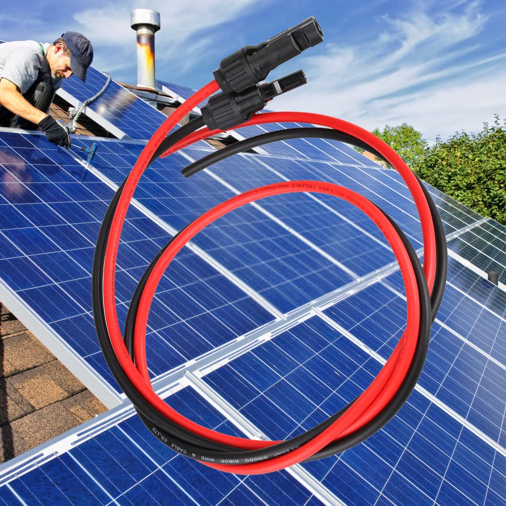 Connettori 25 Maschio+25 Femmina X Pannello Fotovoltaico - Eolico