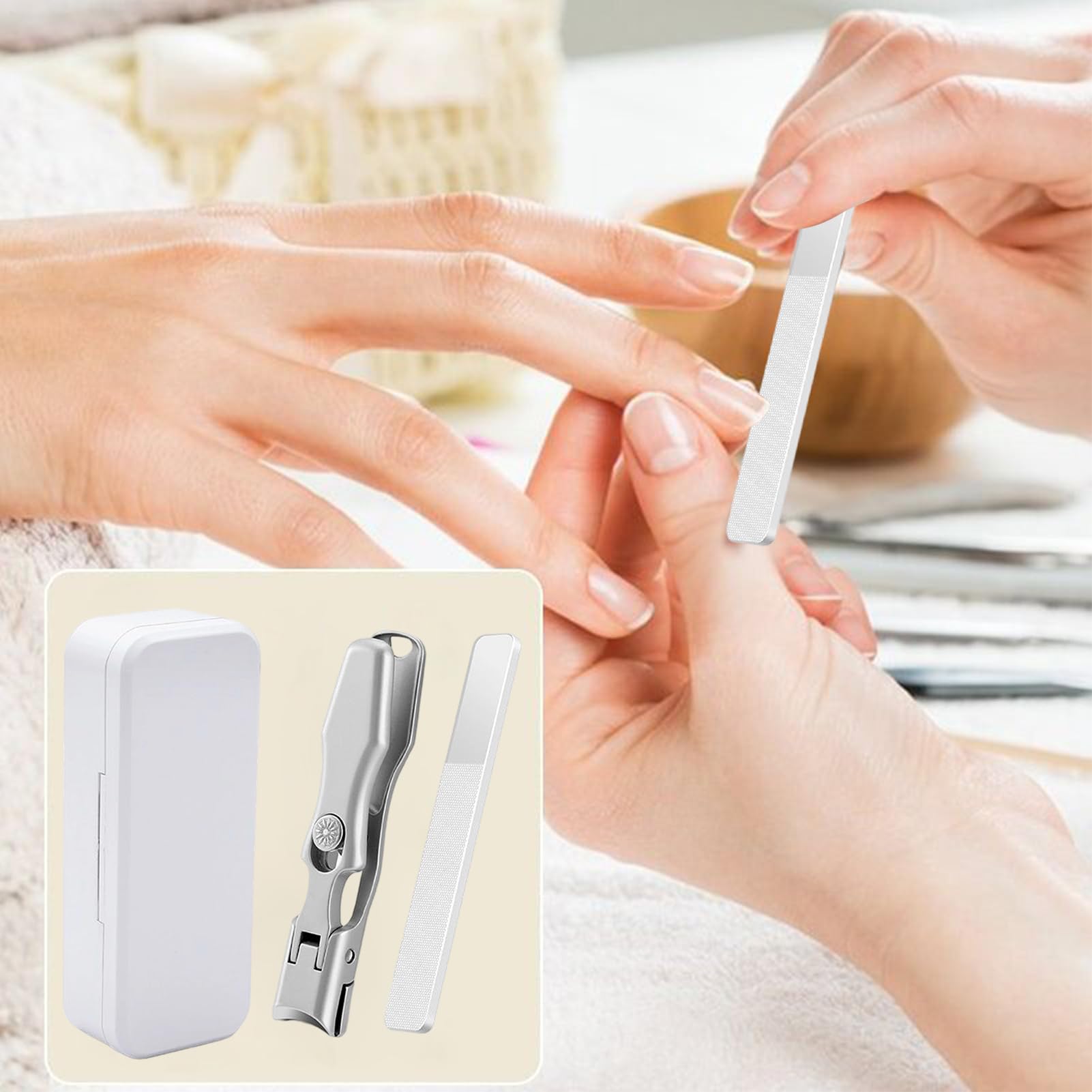 Tagliaunghie Tagliaunghie Per Pedicure Con Grande Apertura | Tagliaunghie Per Unghie Dei Piedi Per Uomini Donne Casa Viaggio Bagno Routine Quotidiana