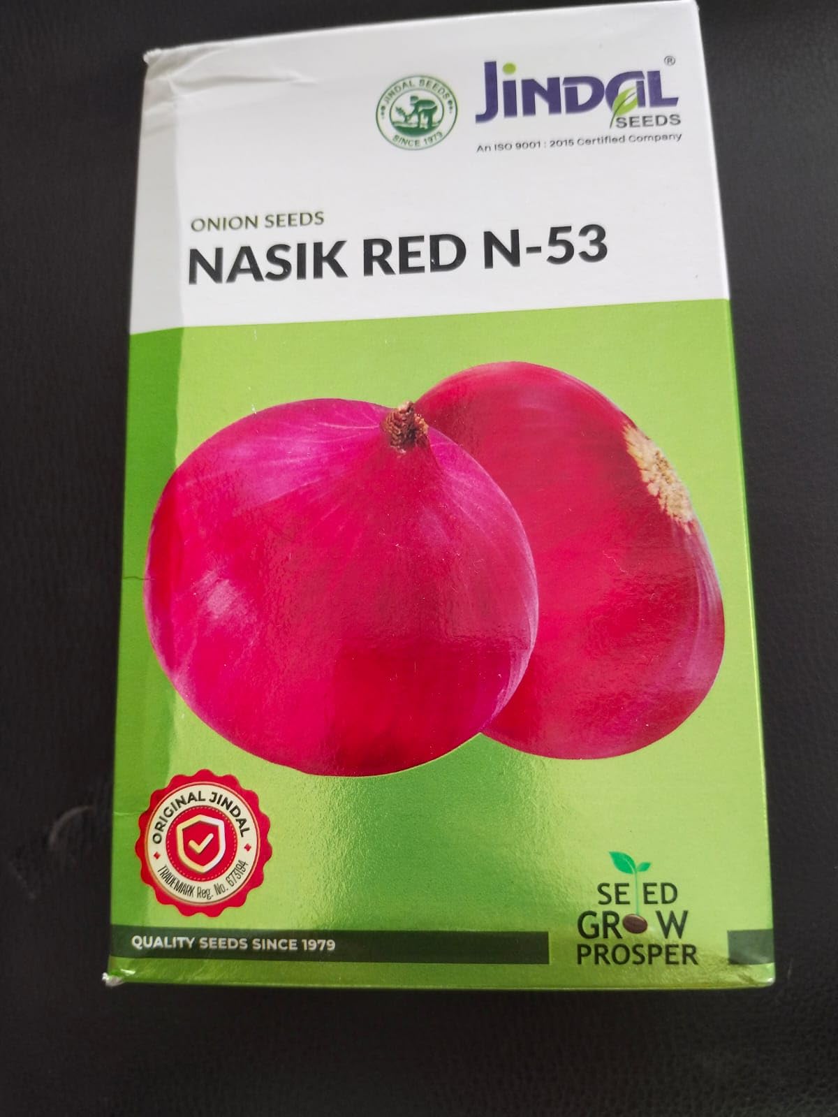 Jindal Seeds, Onion Seeds Nasik Red N-53 (B0DDT3V968) Amazon Price History, Amazon Price Tracker