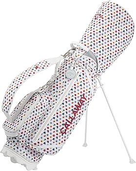 callaway キャロウェイスタイルSPLスタンドキャディバッグホワイト