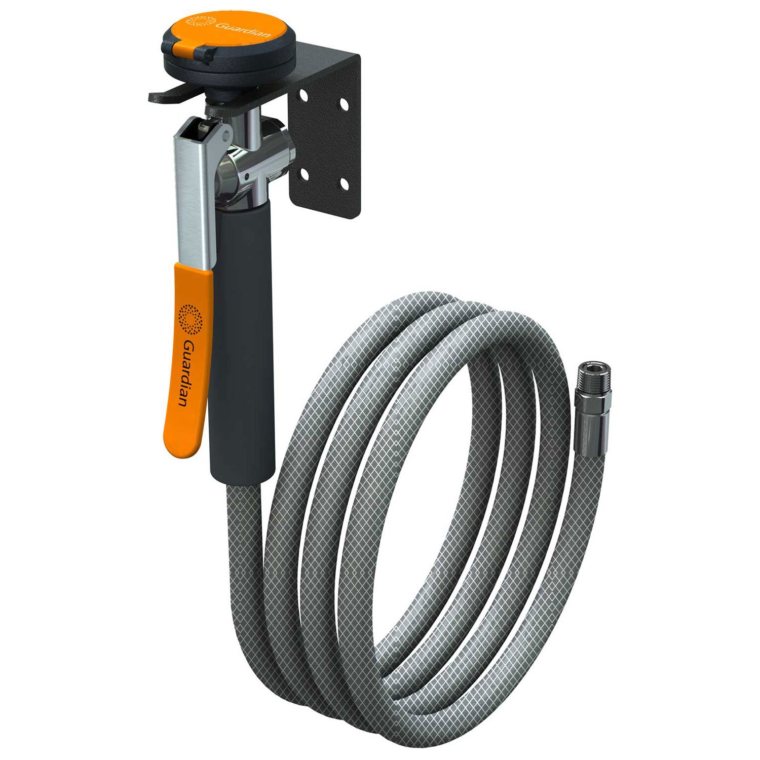 Guardian G5025 Wall-Mounted Drench Hose Unit