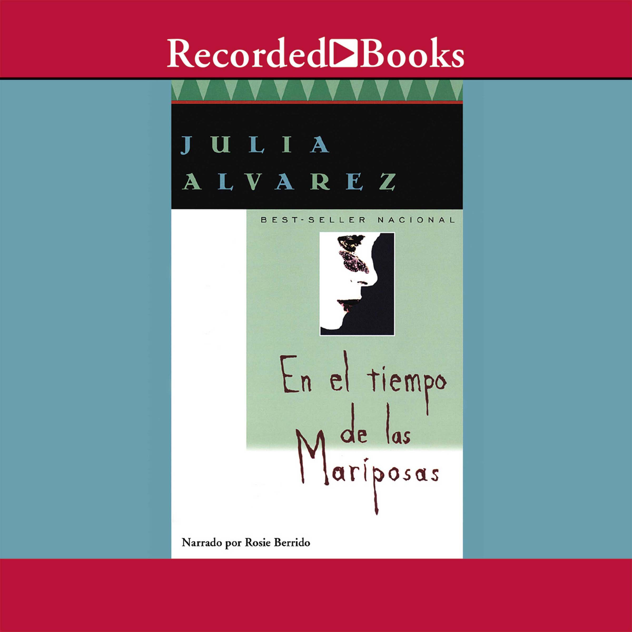 Cover art for En el tiempo de las mariposas