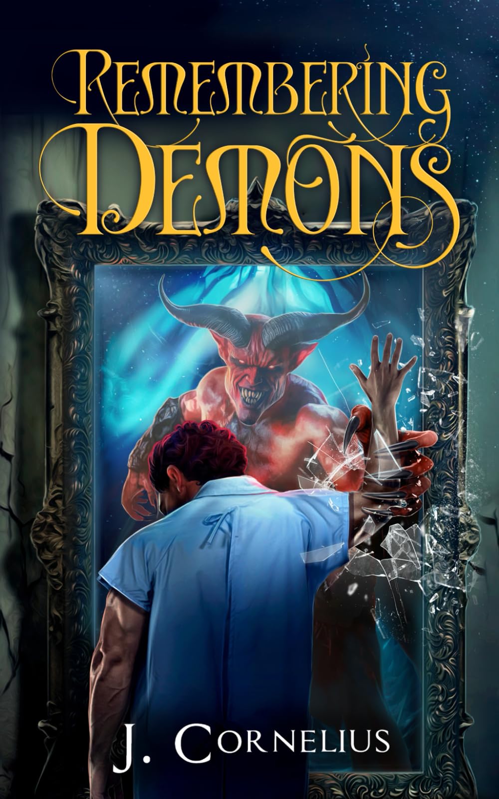 Remembering Demons: 1 (The God Cycle)