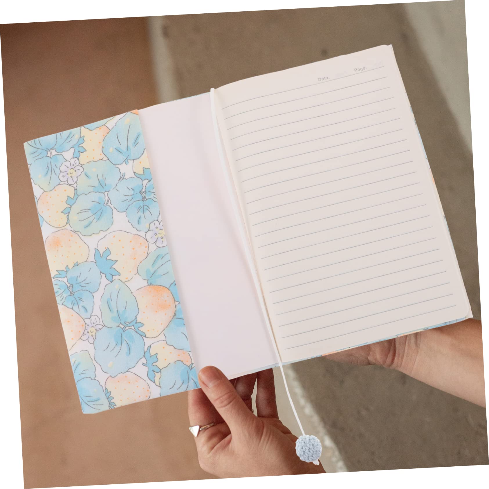5 Pezzi Di Copertina Per Libri Per Studenti Formato A5 Riutilizzabile Protettiva Per Libri Buste Decorative Per Quaderni