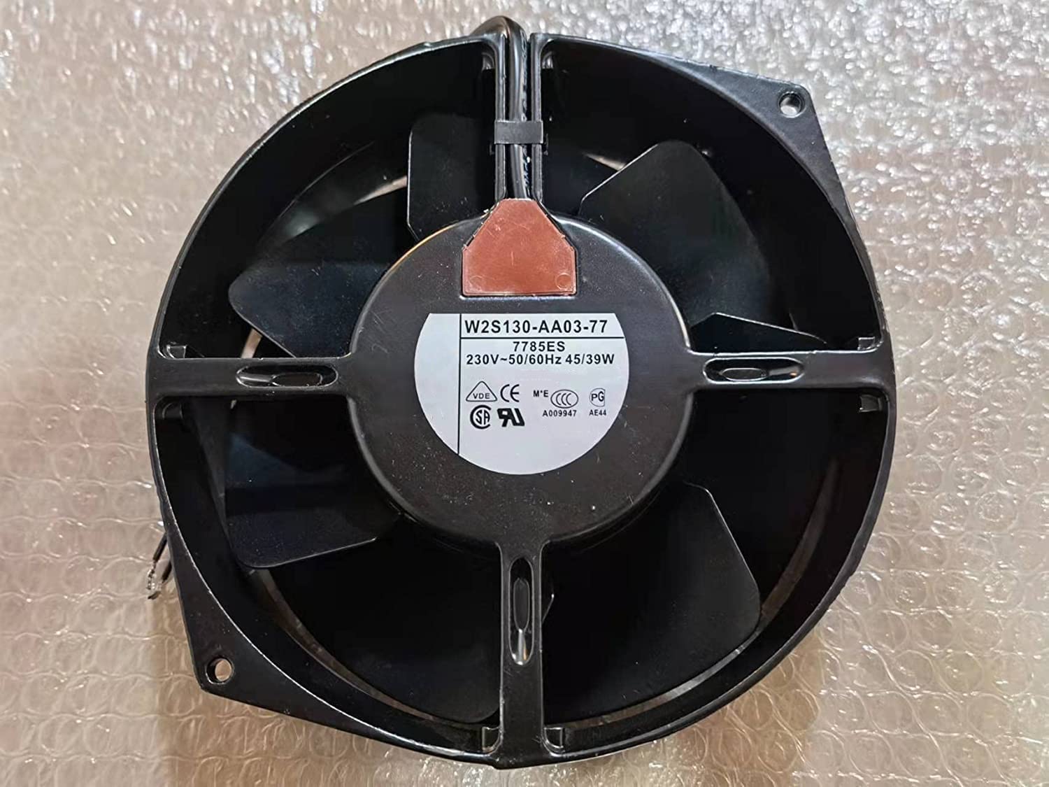 MXXDMOPD 230V 45W Cooling Fan 172X150X55mm
