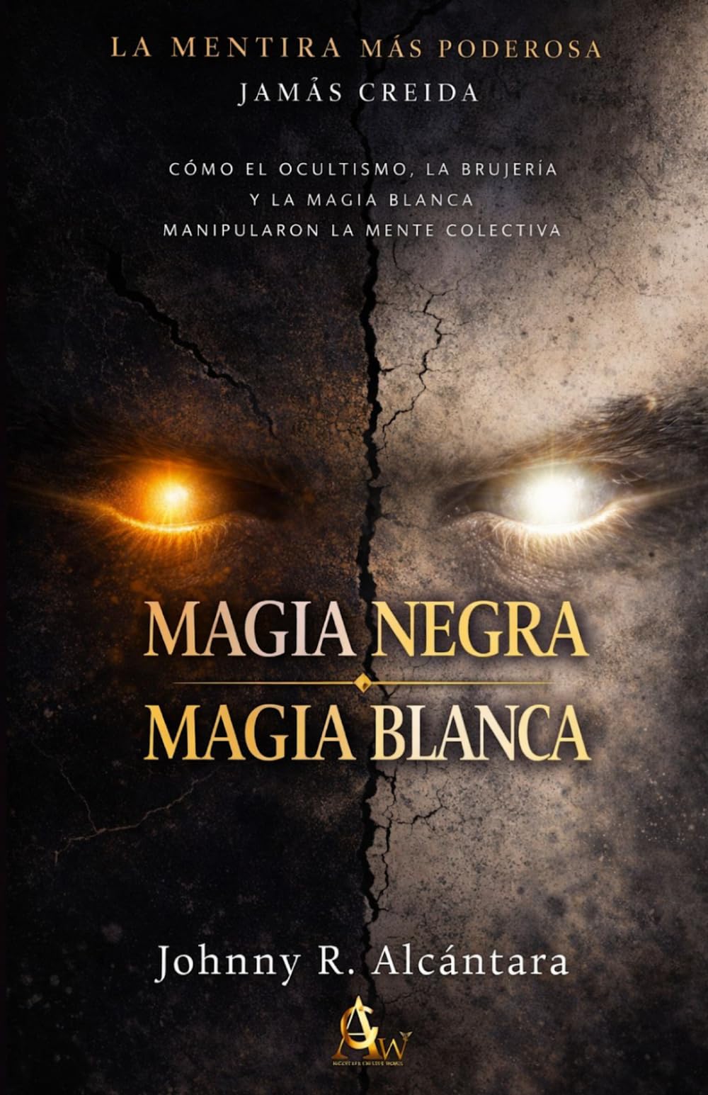 Magia negra-Magia blanca