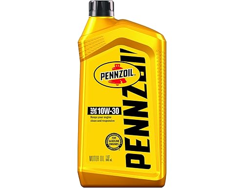 Best 10W-30 Motor Oil for Your Vehicle