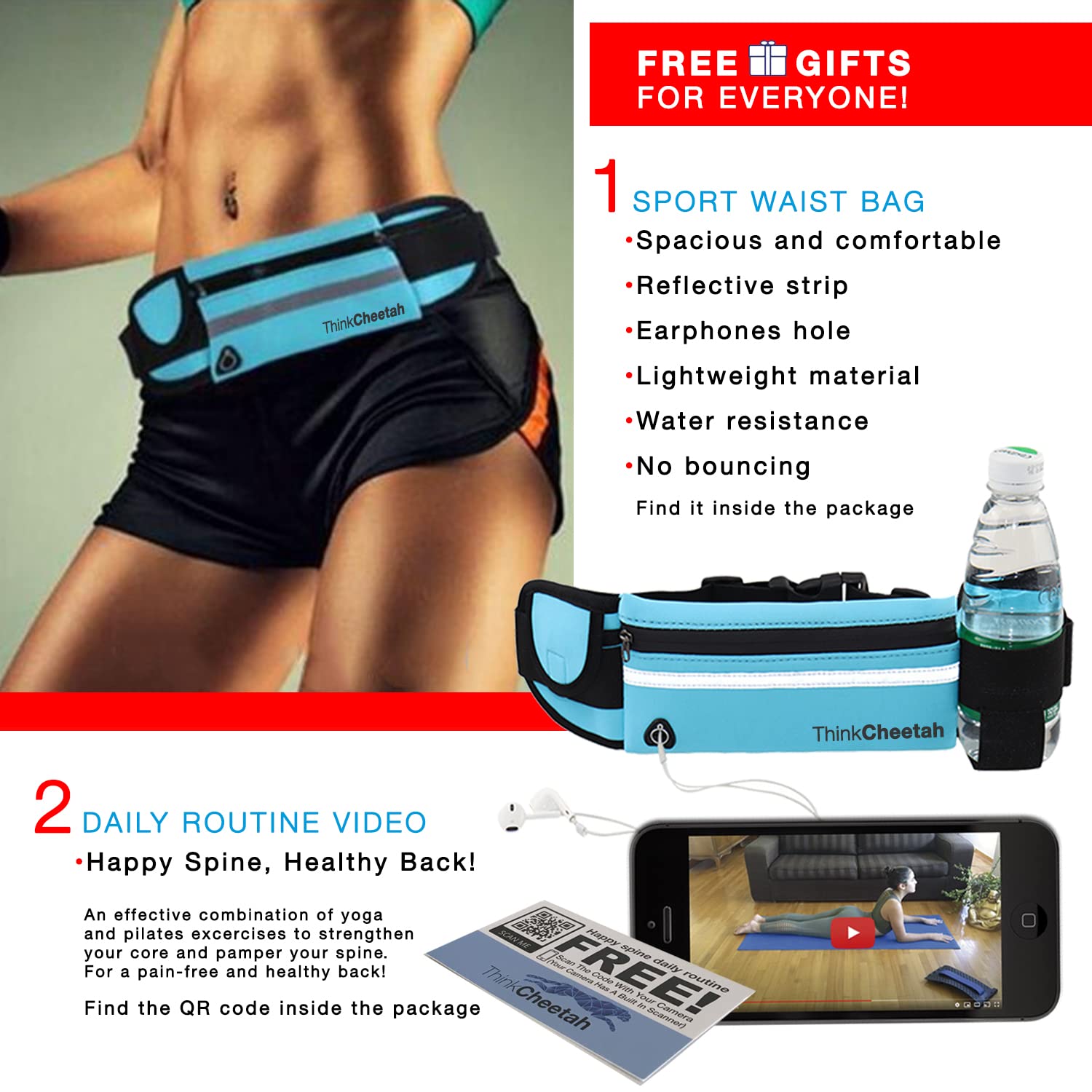 Back Stretcher for Pain Relief Multi Level Spine Stretcher Back