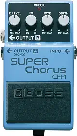 Ch-1 | Super Chorus Ch-1