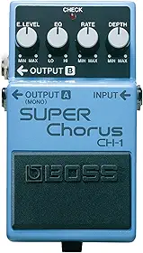 Ch-1 | Super Chorus Ch-1