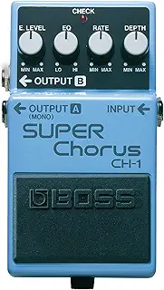 BOSS SUPER Chorus CH-1
