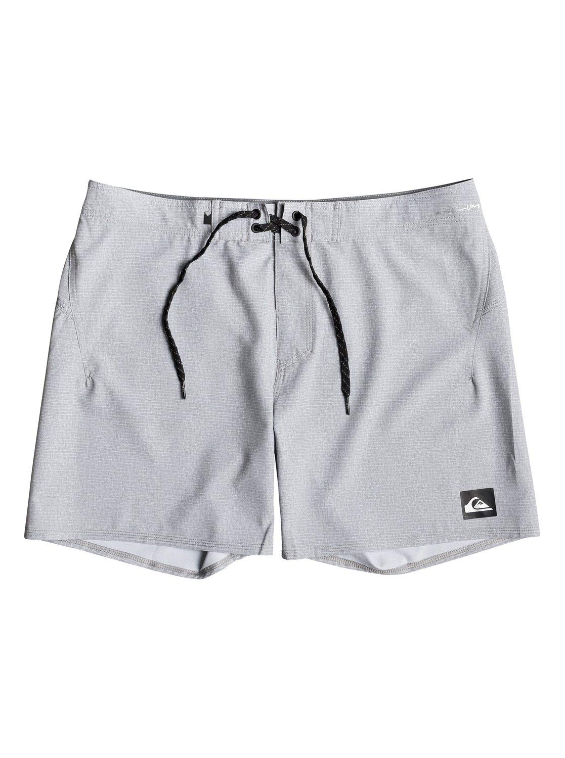 Quiksilver - Boardshorts - Hombre - 36 - Gris