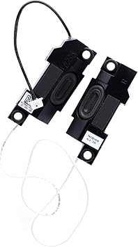 Deal4GO Internal Speaker Assembly R63GC 0R63GC Replacement for Dell G16 7620 & G15 5520 5521 5525 Gaming Laptop
