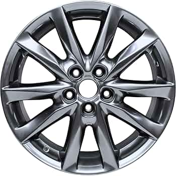 mahalon。 ALY10023 Lincoln MKZ Wheel/Rim Charcoal Machined #FP5Z1007B