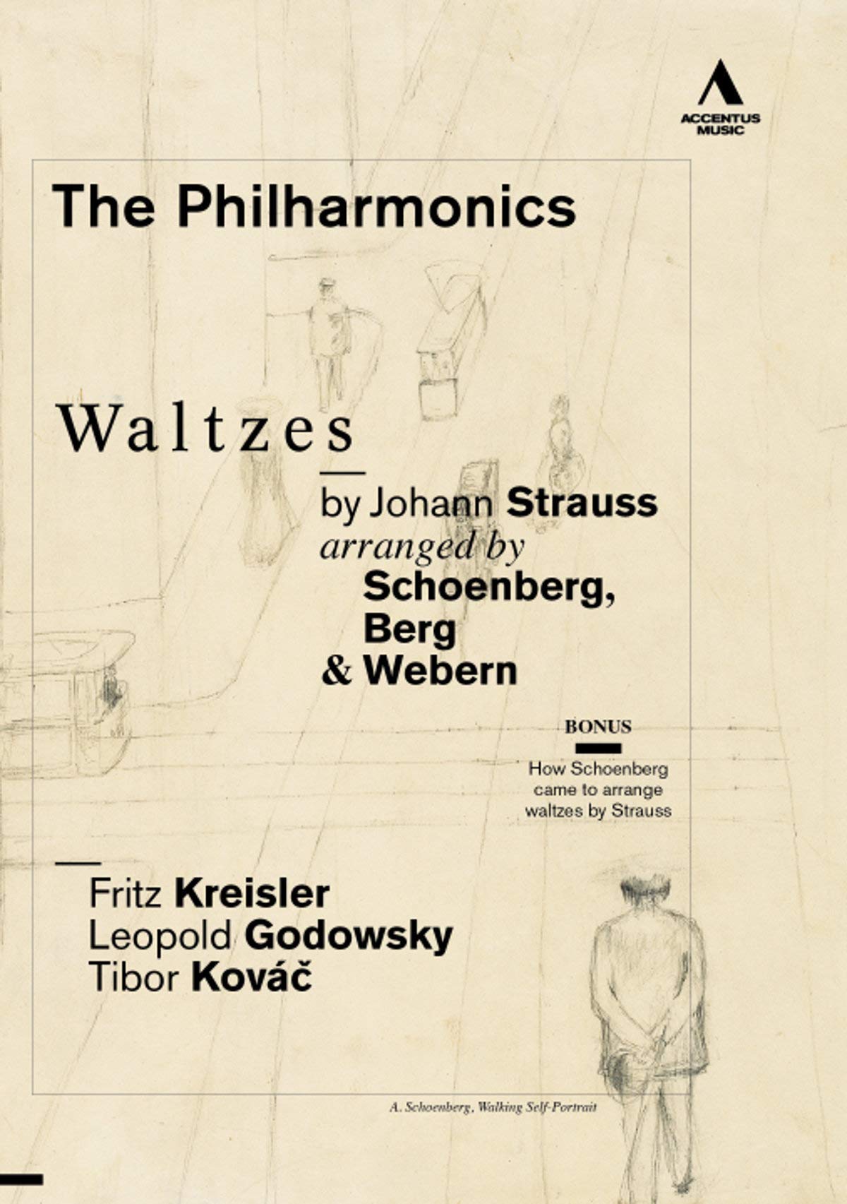 Waltzes by Johann Strauss (Accentus: ACC20228) [DVD] [2011] [NTSC]