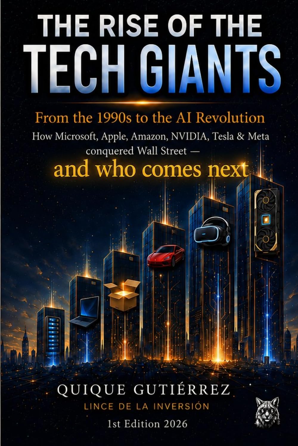 The Rise of the Tech Giants: From the 1990s to the AI Revolution
