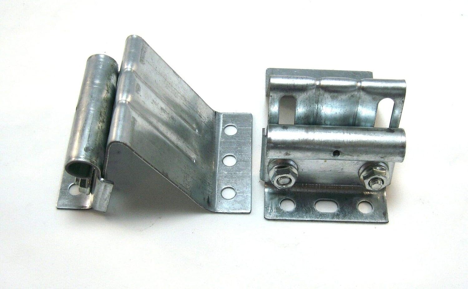 Garage Door Hinge and Roller Kit for 16' X 7' or 18' X 7' - with Bottom Brackets