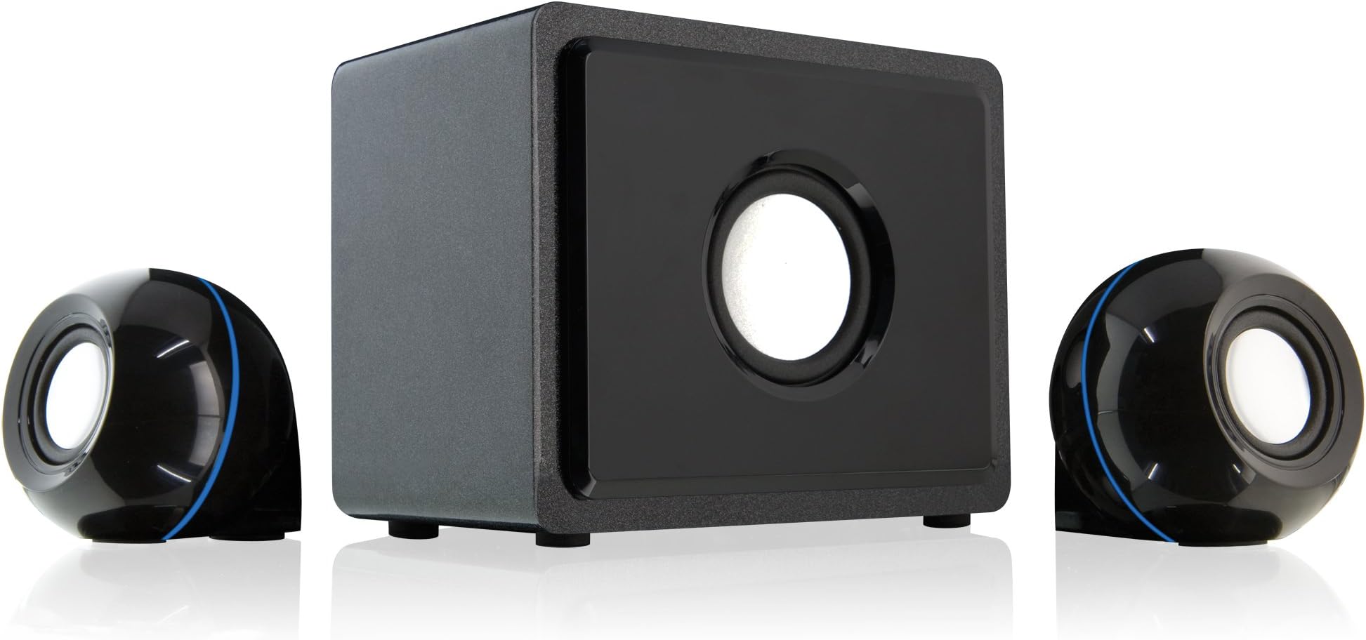 HT12B 2.1 Channel Home Theater Speaker System