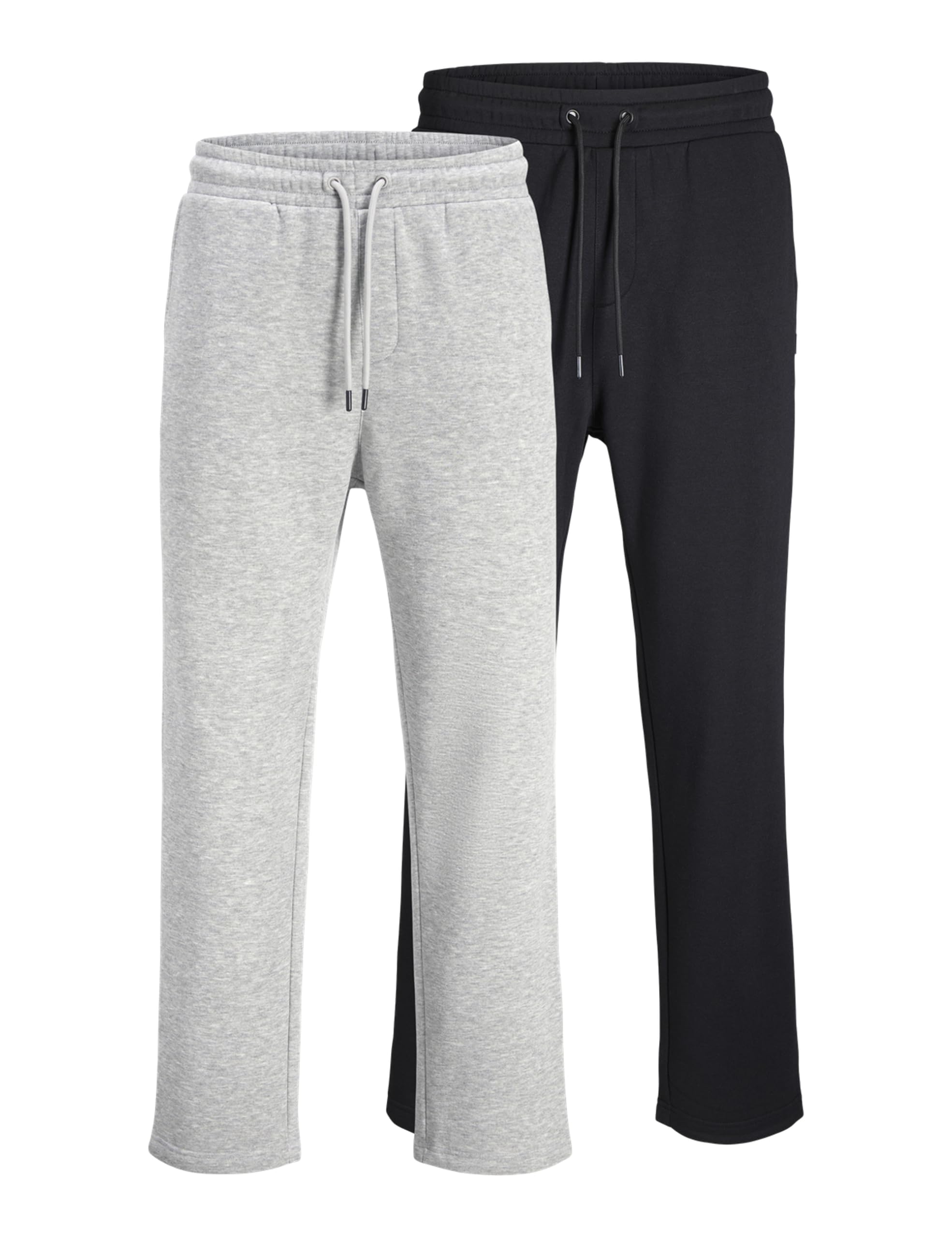 Jack & Jones Jpstkane Bradley Uncuffed SWT Pant 2Pkmp