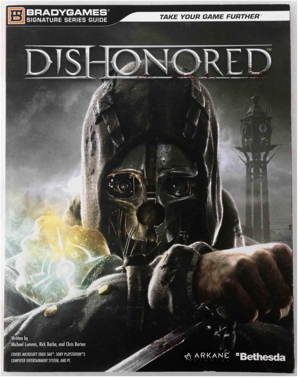 Dishonored Signature Series Guide