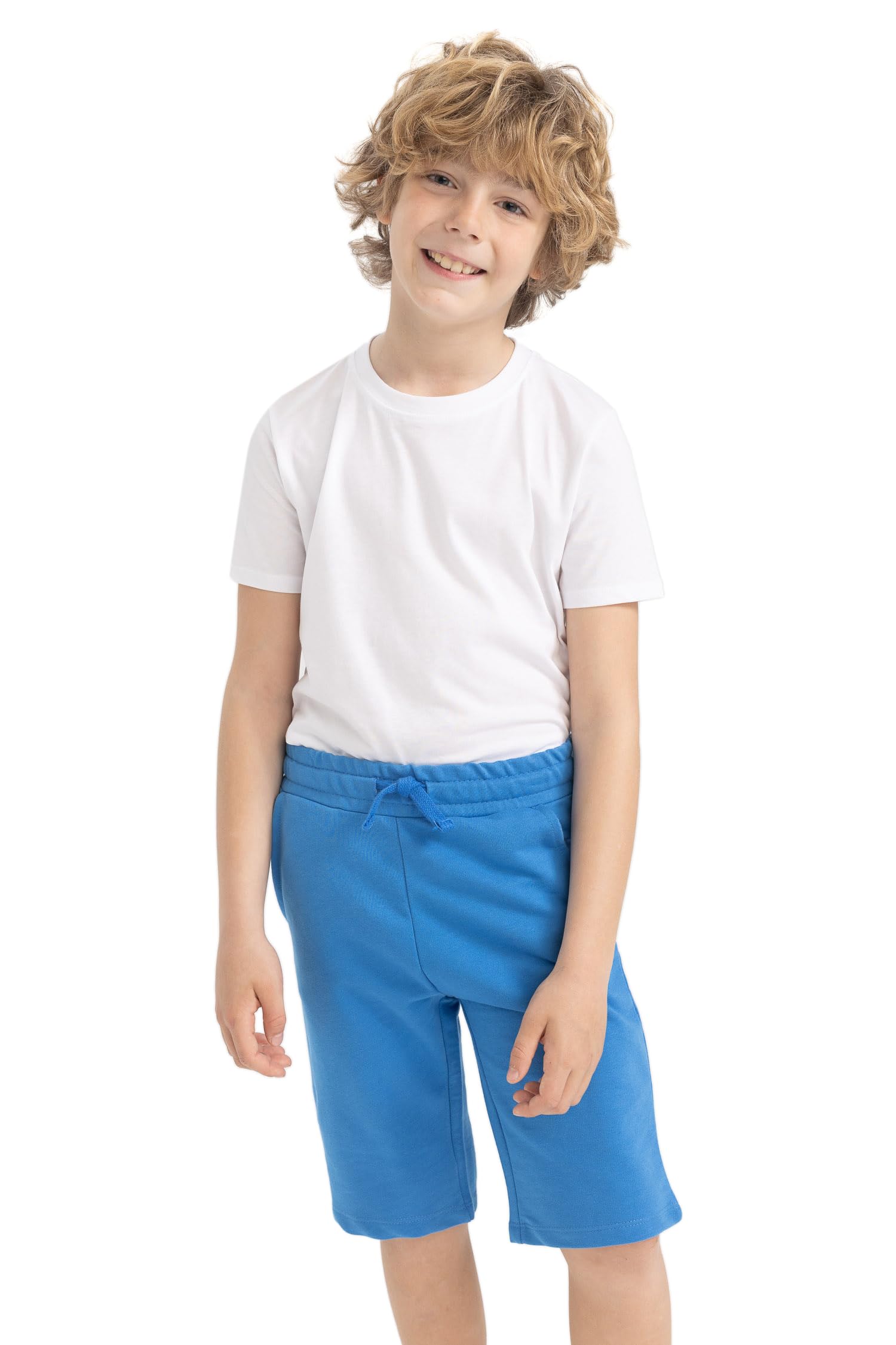 Erkek Çocuk Erkek Çocuk Regular Fit Şort
