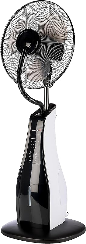 Korona 81102 Ventilateur sur pied brumisateur 40 cm