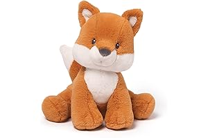 Baby Rococo Fox: The Ultimate Cuddle Buddy