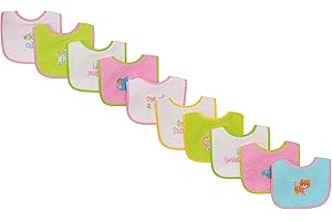 Neat Solutions Bibs: Essential Protection for Little Fashionistas