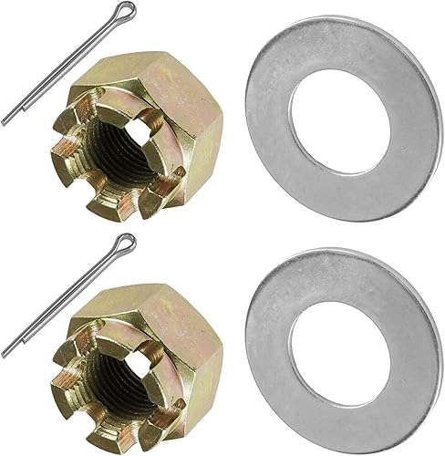 Miniatura 3 de Replacement Part OEM for 2X Clutch Washer & Rear Axle Nut Polaris Scrambler 400 4x4 1998 00-02  2x4 2002 Index-DDR965-GTF1-13062