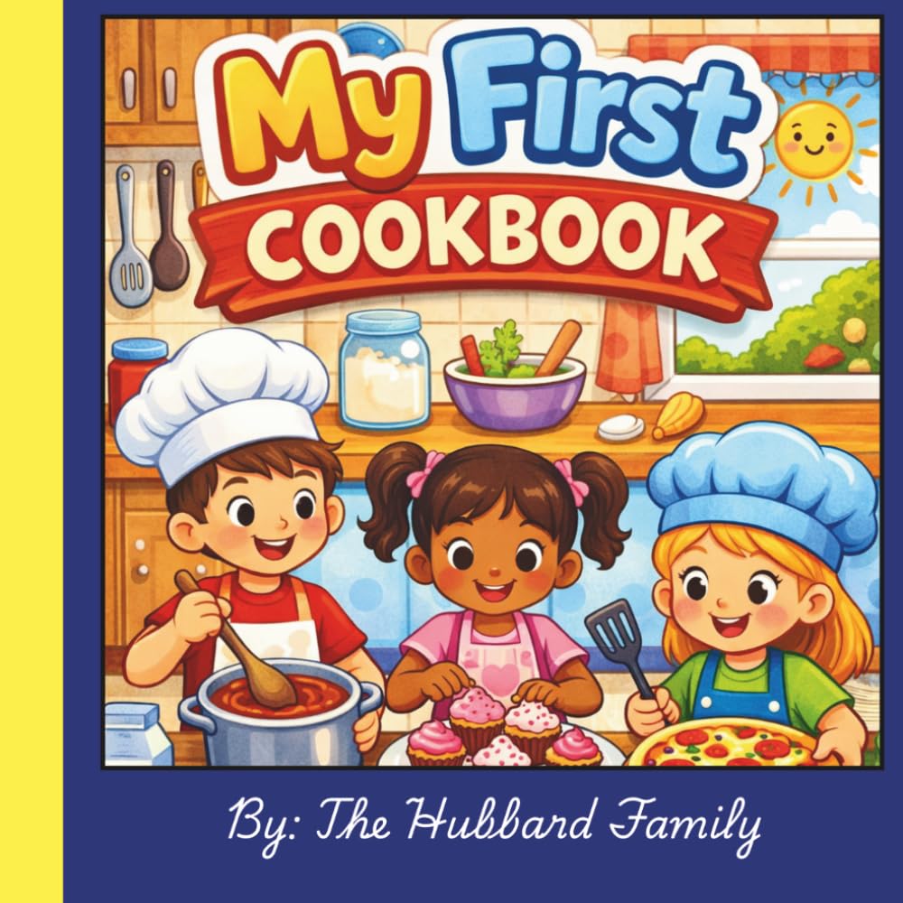 My First Cook Book