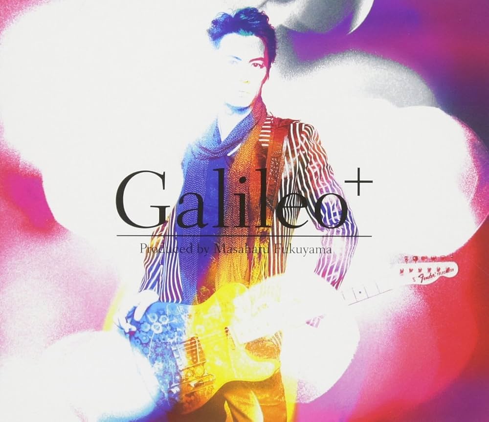 Amazon.co.jp: Produced by Masaharu Fukuyama 「Galileo