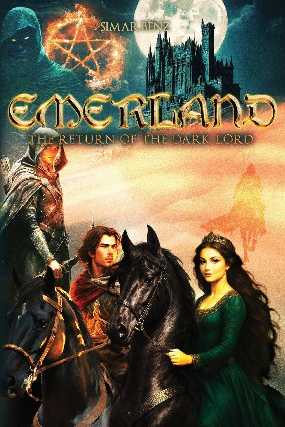 Emerland: The Return of the Dark Lord