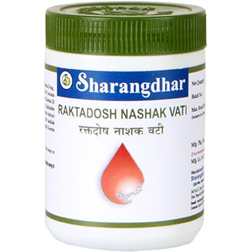 Raktadosh Vati 240 Tablets