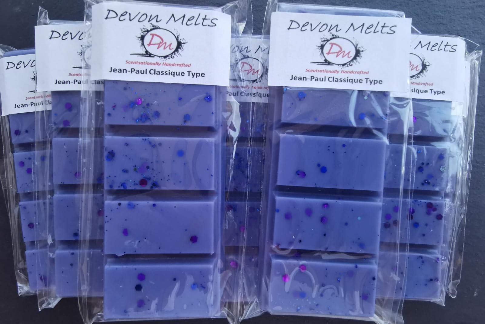 Devon MeltsDevon Melts - Classique - Highly Scented 100% Soy Wax Snapbar