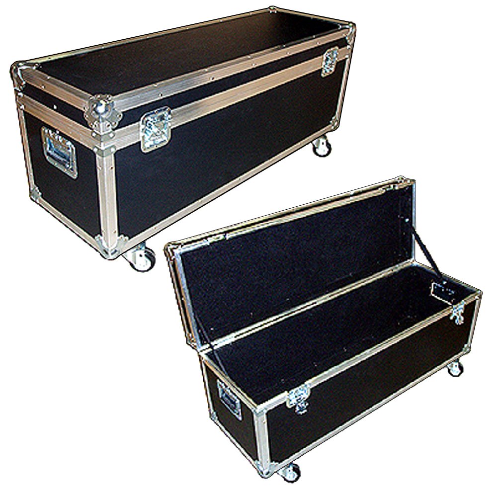 Drum Stands and Hardware 3/8 Ply Heavy Duty ATA Case - Small Size