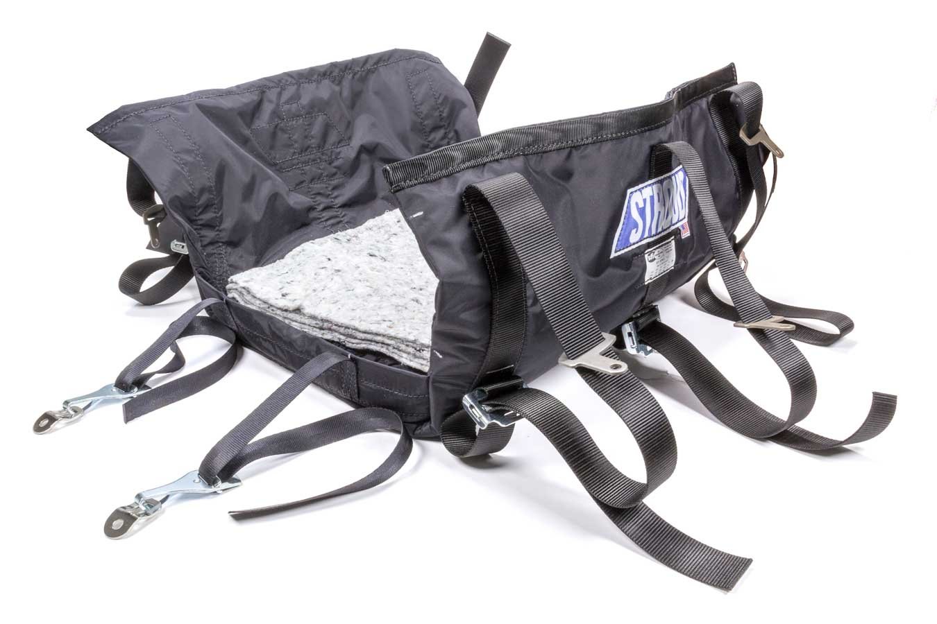 1000-01-02 7.2 SFI Engine Diaper BBC/BBF Dry Sump, 1 Pack