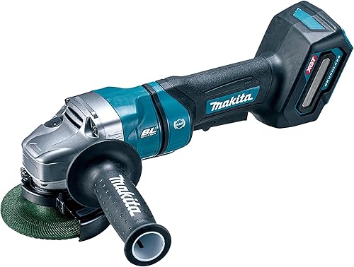 マキタ GA052GZ 40Vmax充電式ディスクグラインダ 100mm