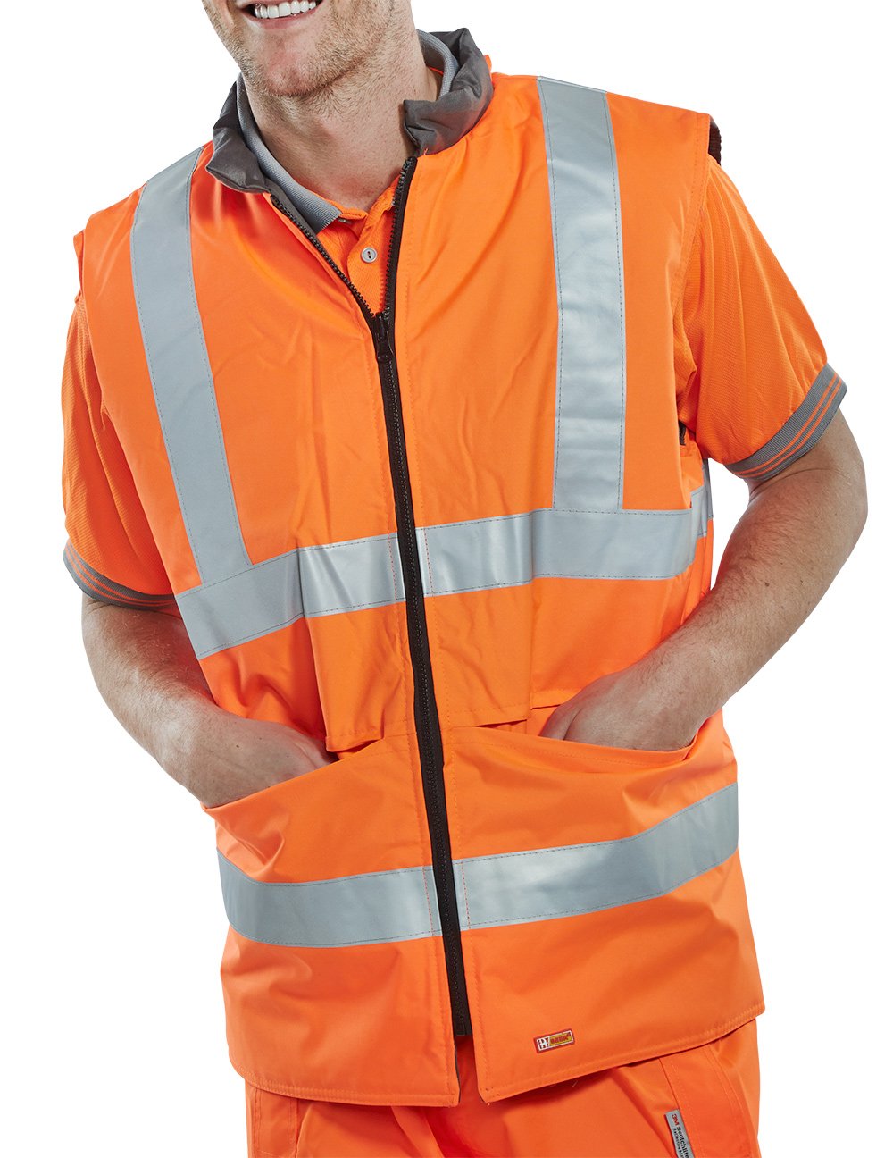 Beeswift Bwengor Bodywarmer Homme (lot de 1)