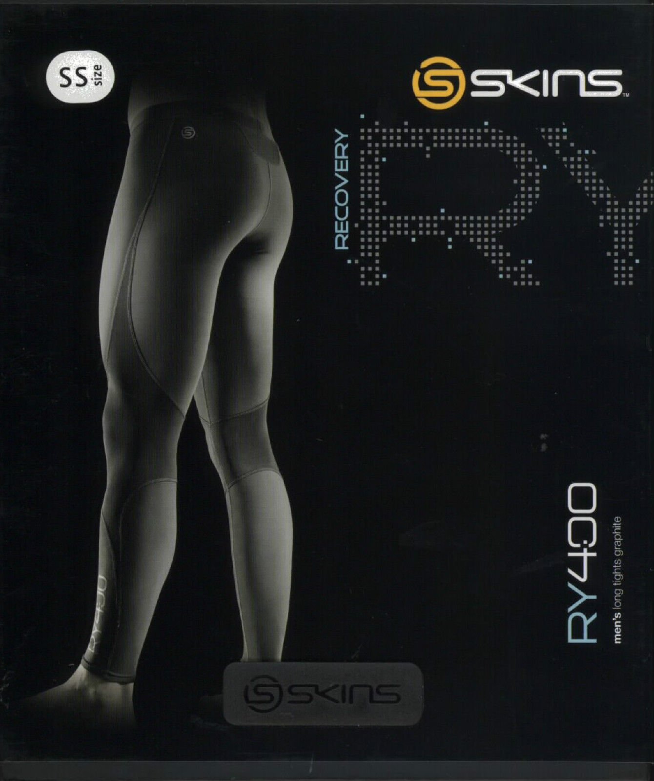 Skins RY 400 Collant de récupération homme