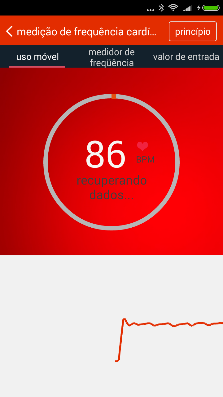 iCare Heart Rate Monitor Aplicativo na Amazon Appstore