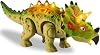 Dinosaur Toys for Kids 3-5 5-7 | Light Up & Fire Breathing & Walking Dinosaur Toys Gifts for Boys - Electronic Robot Dinosaurs Great STEAM Toys for Boys Girls Ages 3 4 5 6 7 Year