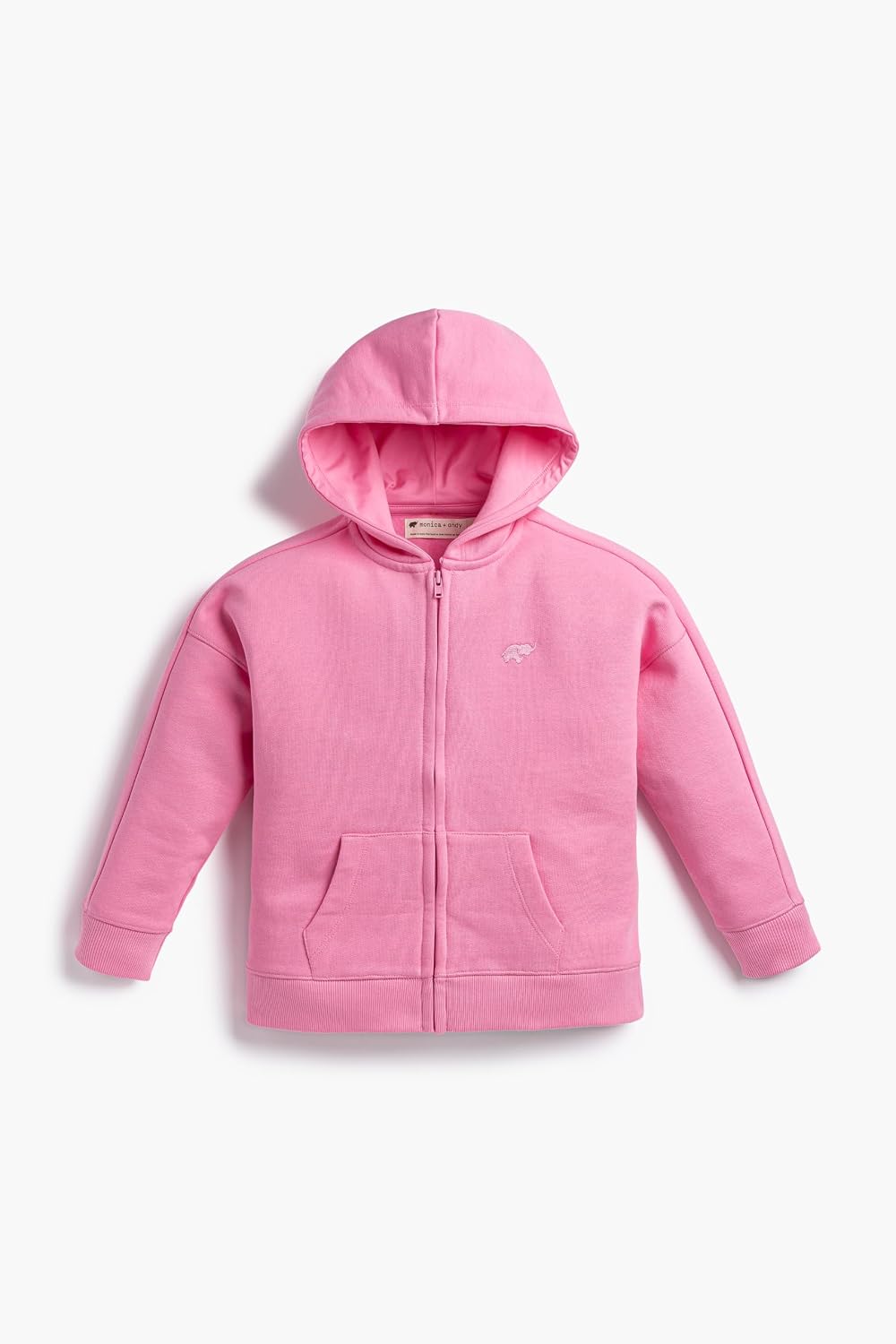 Monica + Andy Kids' Organic Sporty Sweatsuit