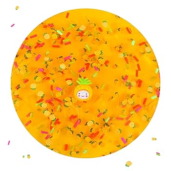 5月15日〜 スライム注文ページ Amazon | ビッグゴールデン クリアクランチスライムパック