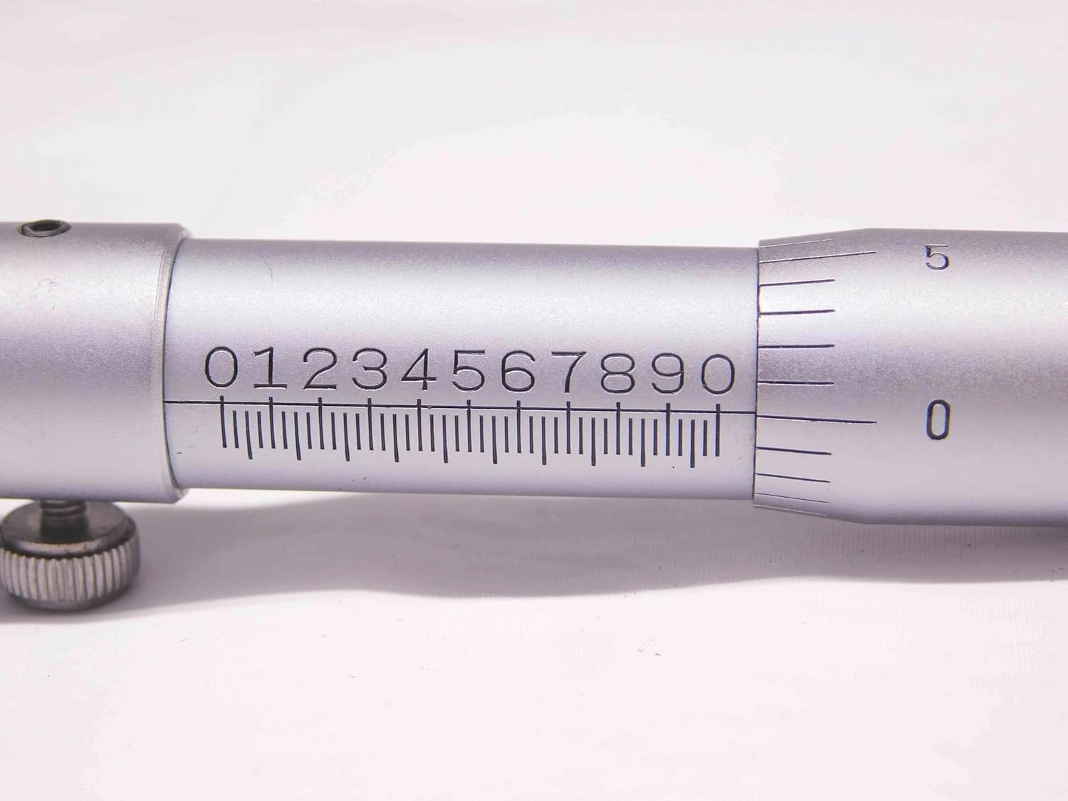 Fowler Inside Tubular Micrometer 6" - 7" Range .001 Graduation 52-236-007 MIC